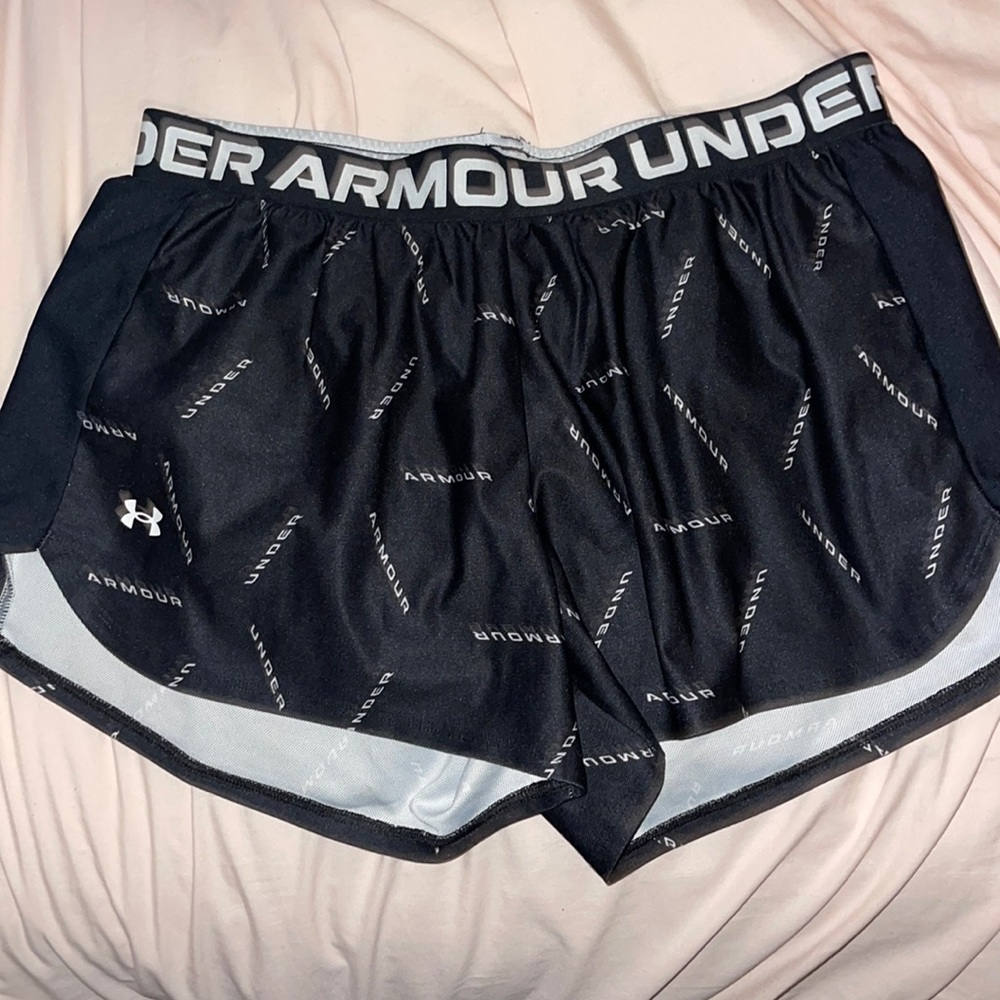 Under armor athletic shorts